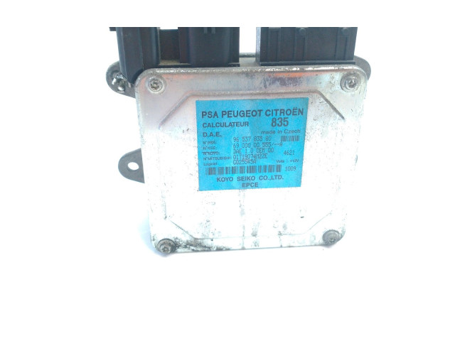 Блок управления 9653783580 Citroen C2