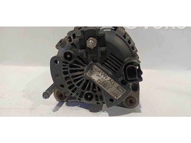 Генератор 06F903023C, 140A   Audi A3 S3 8P      