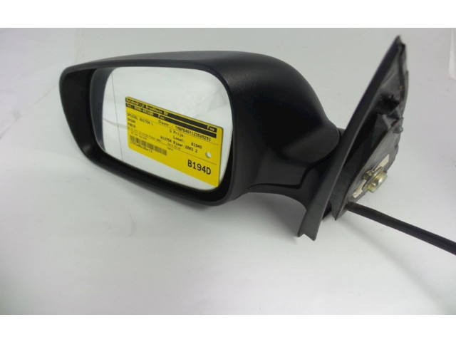 Зеркало (механическое)       Skoda Fabia Mk1 (6Y)  1999 - 2007 года   