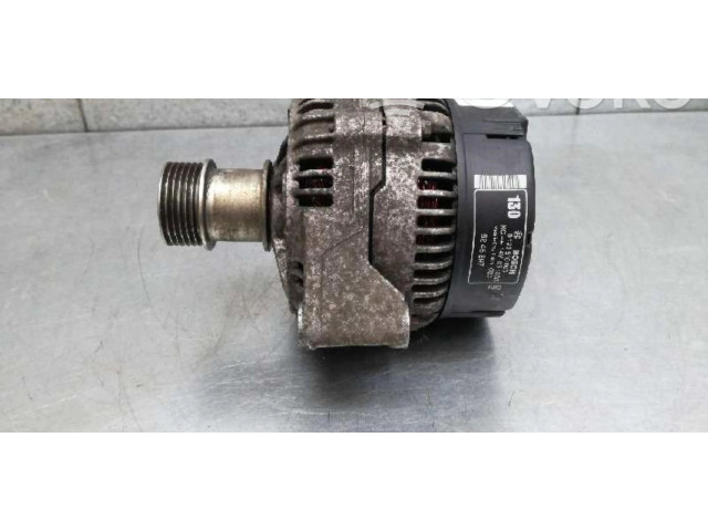 Генератор 0123510096, 0123510096   Saab 9-5      