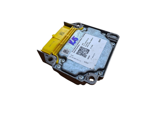 Блок подушек безопасности 8P0959655C, 0285001666 Audi A3 S3 8P