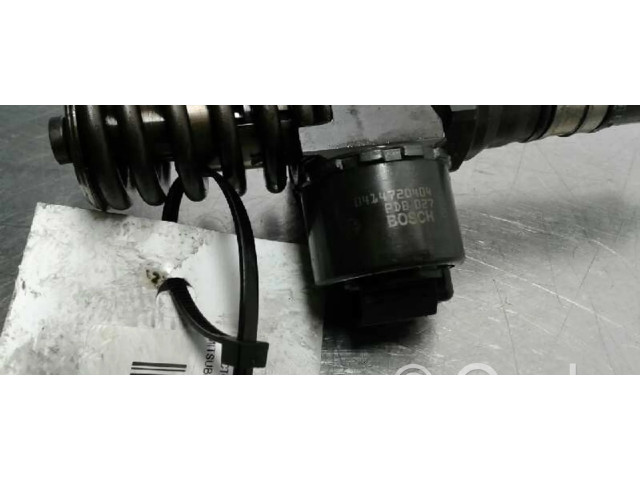 Форсунка Mitsubishi Outlander для дизельного двигателя BSY 2