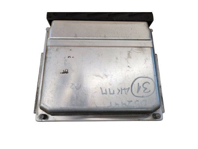 Блок управления двигателя 08677708A, 02261 Volvo V70