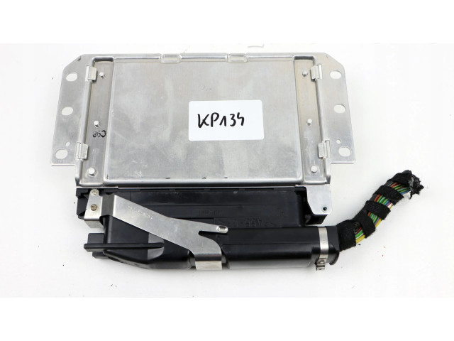 Блок управления коробкой передач 8D0927156EB Skoda Superb B5 (3U)