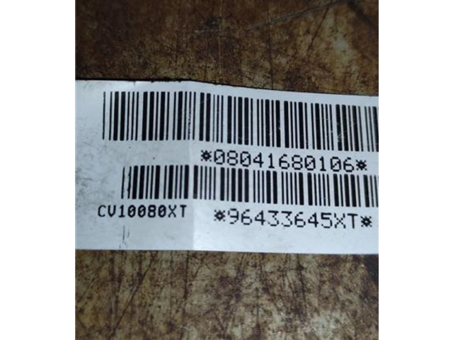 Руль Citroen Berlingo  2003 - 2007 года 96433645XT, 96433645XT      