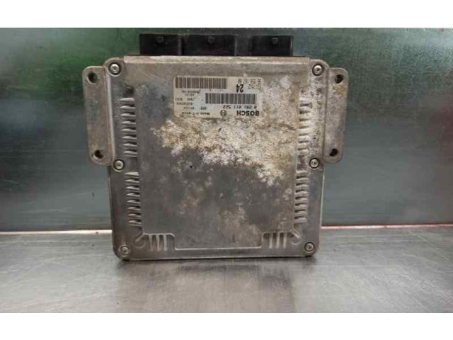 Блок управления двигателя 9655816780, 0281011522   Fiat Ulysse