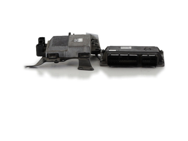 Блок управления двигателя 8966153740, H1-1871J   Lexus IS 220D-250-350