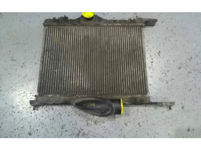 Интеркулер 37X50 Mitsubishi Carisma