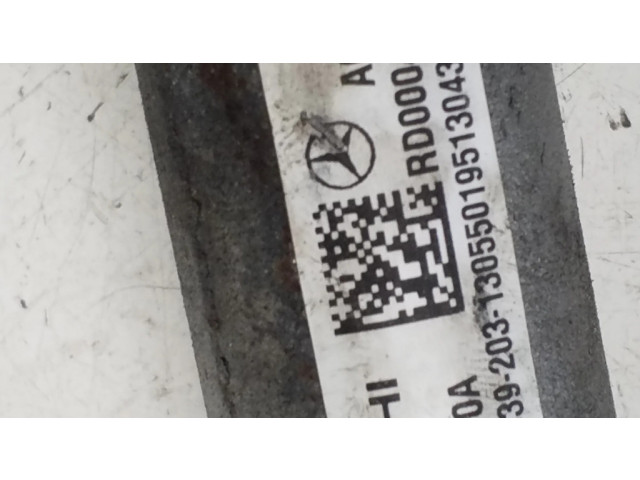 Vstřikovací lišta A6510700495 Infiniti Q50 pro naftový motor 2.2