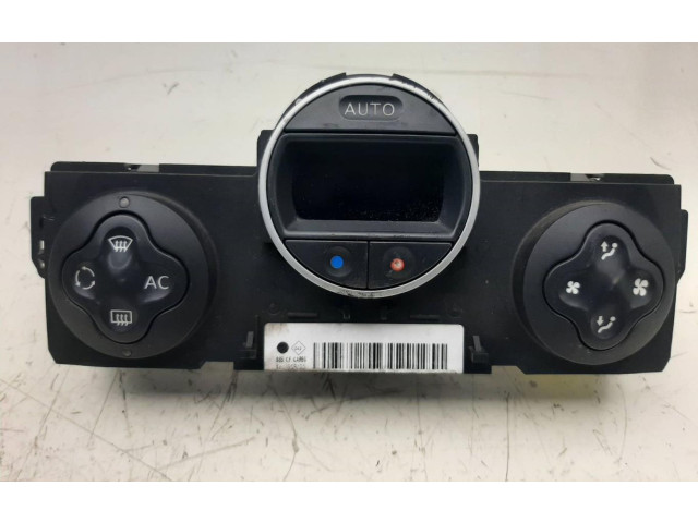 Блок управления климат-контролем 8200296683   Renault Clio III