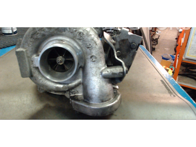 Turbodmychadlo Турбина 7791709, M57D25 BMW 5 E60 E61