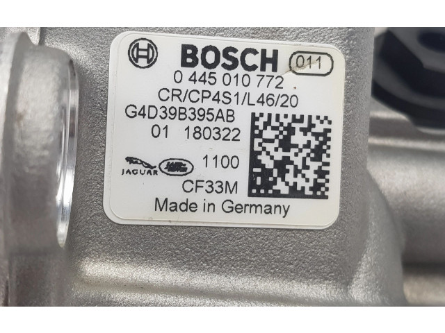 Топливный насос