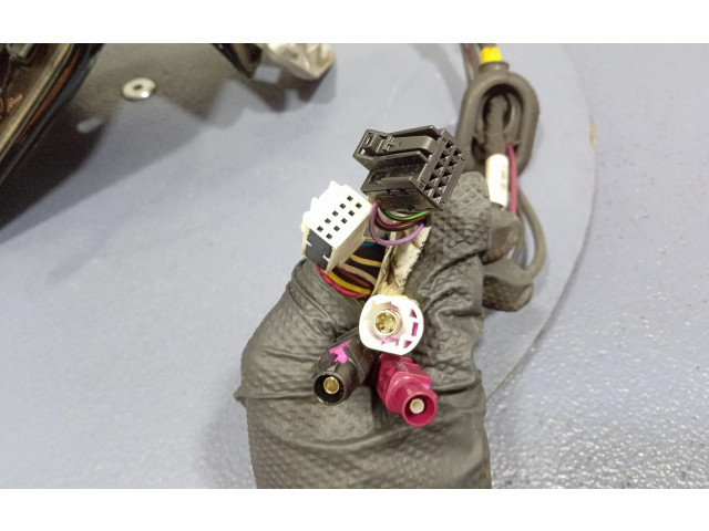 Zpětné zrcátko Mercedes-Benz AMG GT R190 C190 2019 A2578103700, A2578103700