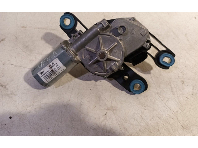 Моторчик заднего дворника 3v9955711    Skoda Superb B8 (3V)