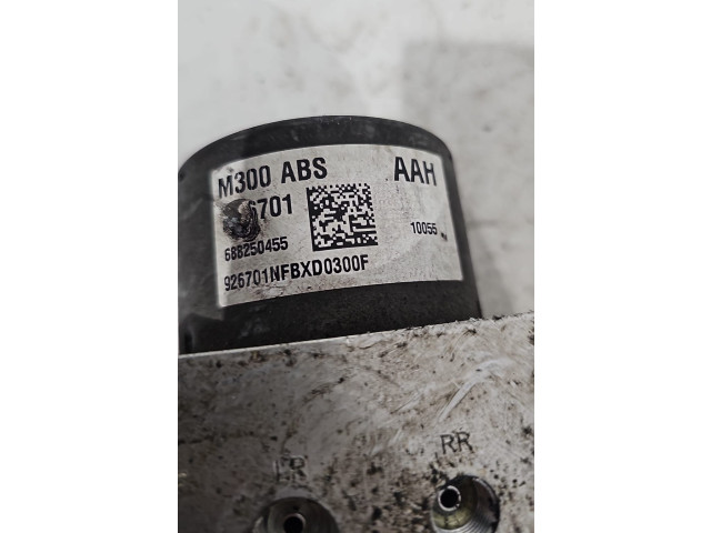 Блок АБС 95996701, 95996701   Chevrolet  Spark   -  года