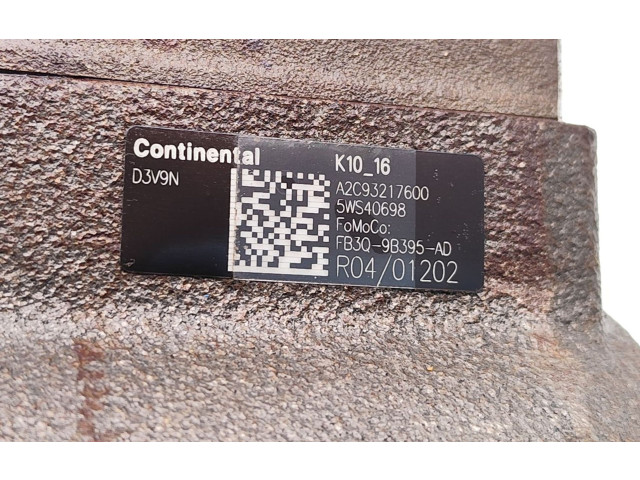 Топливный насос FB3Q-9B395-AD, 5WS40698   Ford Ranger