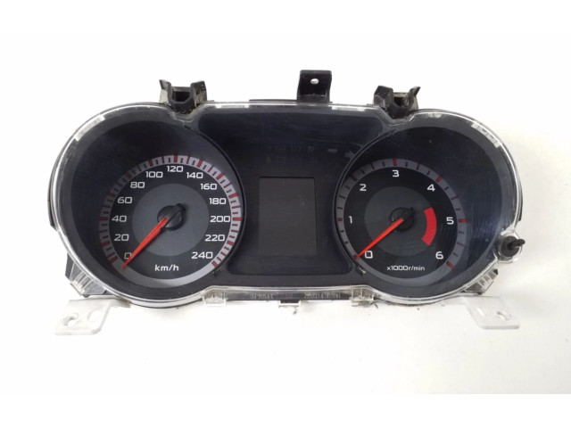 Панель приборов 8100A115   Mitsubishi Outlander       