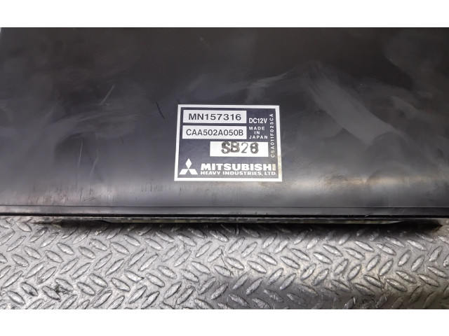 Блок управления климат-контролем MN157316 Mitsubishi Grandis