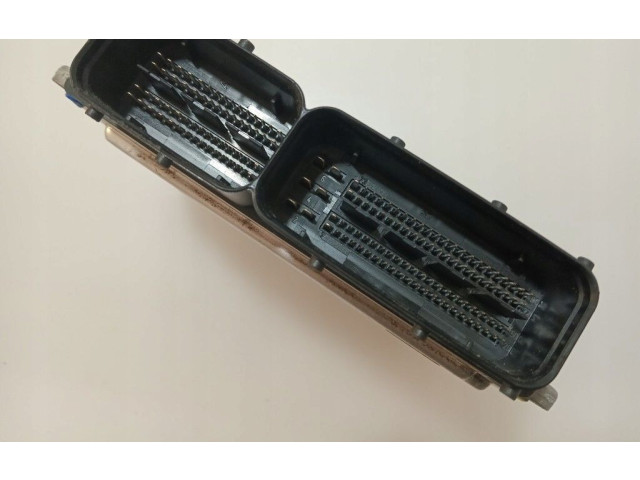 Блок управления двигателя 03C906016F, 0261S04652 Audi A3 S3 8P