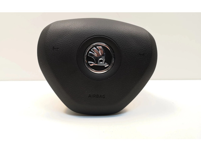 Подушка безопасности пассажира    Skoda Rapid (NH)