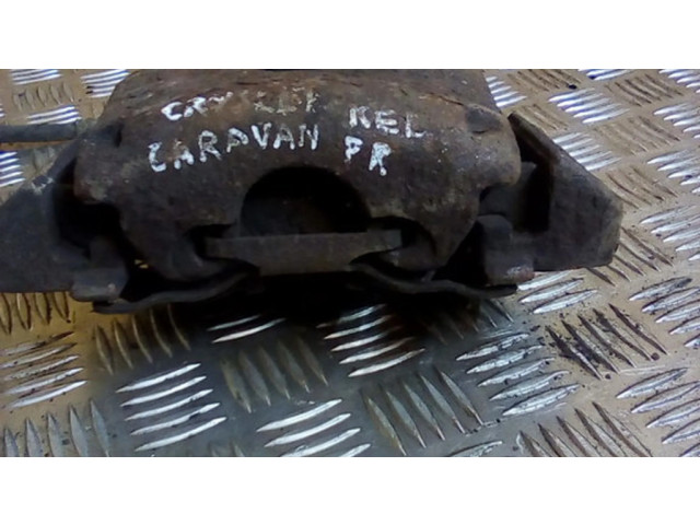 Передний суппорт