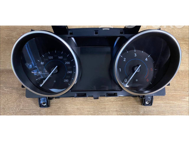 Панель приборов JX73-10F844-EB, JX7310F844EB Jaguar XE