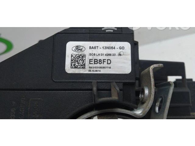 Подрулевой шлейф SRS 8A6T14A664AA, ANILLOAIRBAG   Ford Fiesta