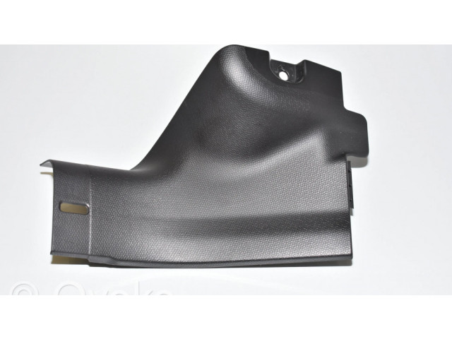 Отделка заднего порога (внутренняя)