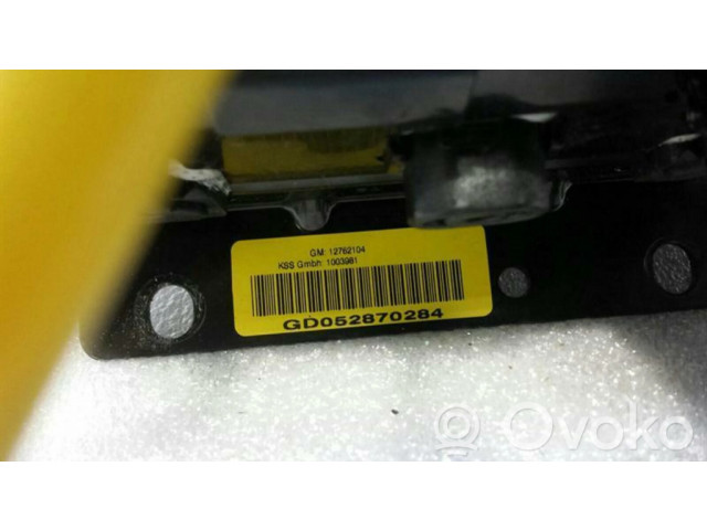 Подушка безопасности пассажира 12762104 Saab 9-5