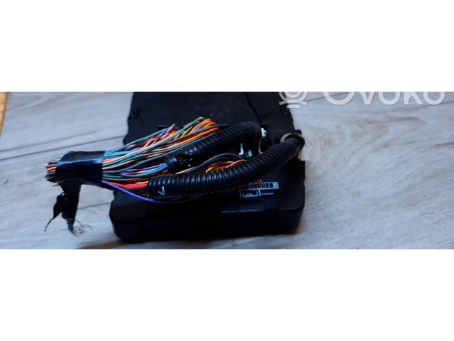 Блок комфорта 8200412548   Renault Megane II   