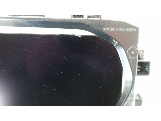 Спидометр (приборный щиток) LICZNIK VIRTUAL ZEGARY LCD AUDI Q4 E-TRON 89A 89A920725 Audi Q4 Sportback e-tron