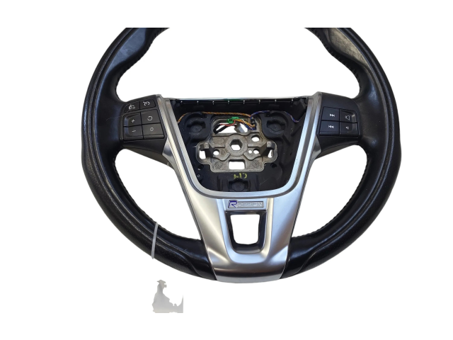 Руль Volvo V60  2011 - 2013 года 34110219A, P31315994      
