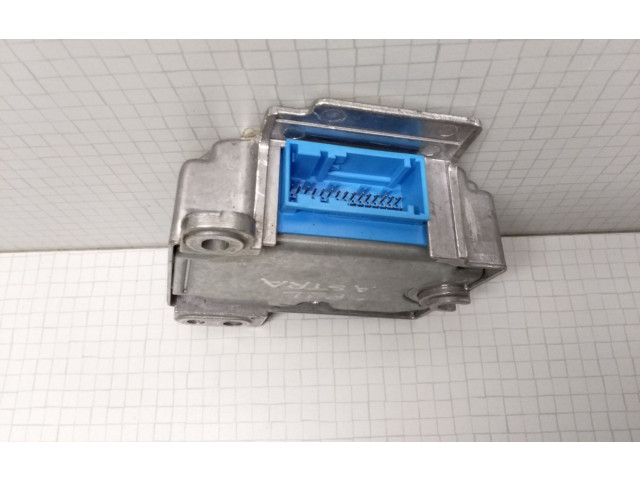 Блок подушек безопасности 90520841AF, 1923594 Opel Astra G