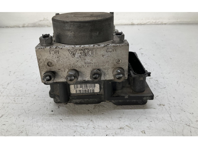 Блок АБС Fiat Idea - года