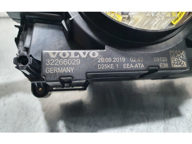 Ручка стеклоочистителей 32266029   Volvo V60