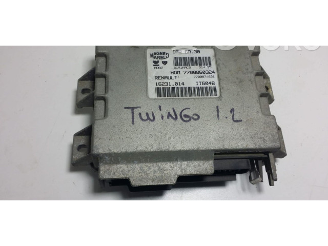 Řídící jednotka IAW6R.30, IAW6R.30 Renault Twingo I 1998