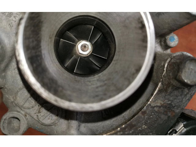 Turbodmychadlo Турбина 9813245480 Peugeot 301