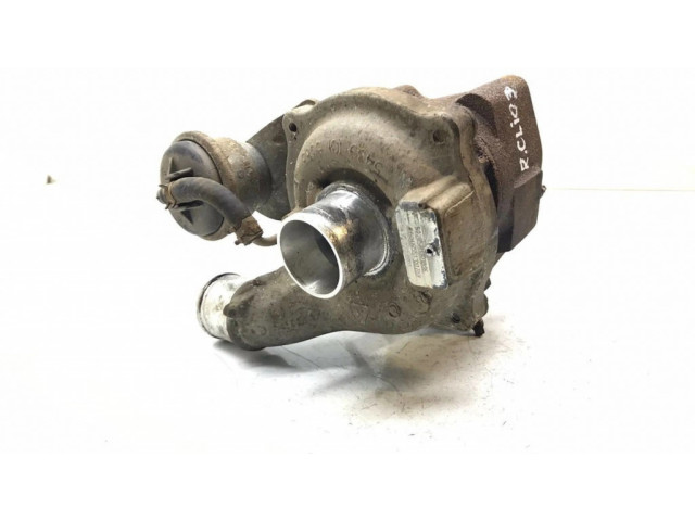 Turbodmychadlo Турбина 507852h301868, 54359700011 Renault Clio III 1.5 K9K 768