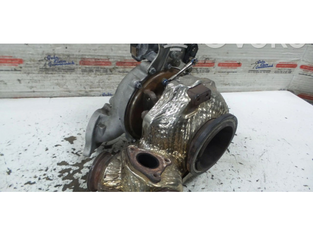 Турбина Нагнетатель Audi A7 S7 4G  059145873BB, 8286023   для двигателя CRT      