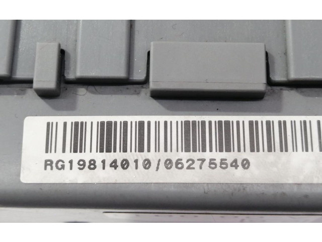 Pojistková skříňka Honda Civic 2006