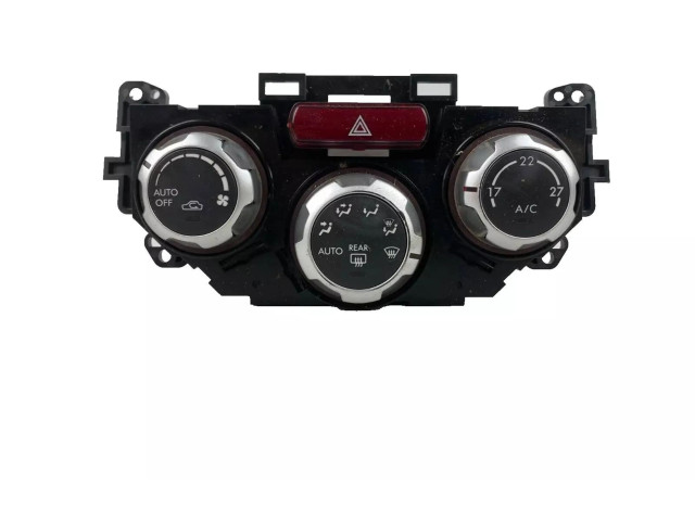 Блок управления климат-контролем 72311SC060 Subaru Forester SH