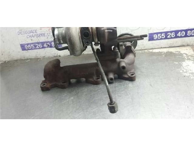 Турбина 2823127500, KF014199 Hyundai Accent