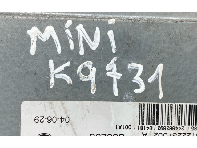 Řídící jednotka 7545789, S122237002   Mini One - Cooper R50 - 53 2004