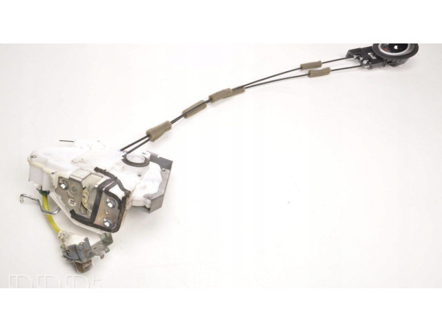 Передний замок