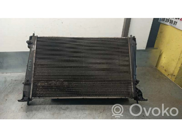 Радиатор охлаждающей жидкости