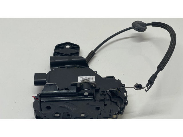 Задний замок