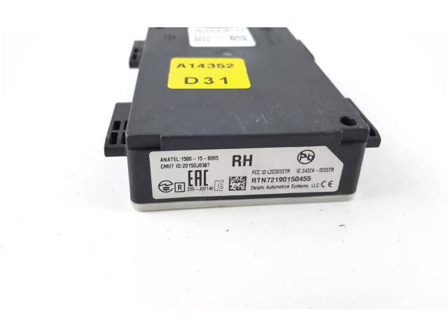 Датчик слепых зон 31665693, G2611 Volvo XC90