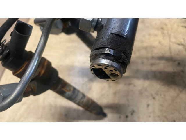 Vstřikovač 0445010519, 0445110401 Mini Cooper Hatch Hardtop pro naftový motor 1.6