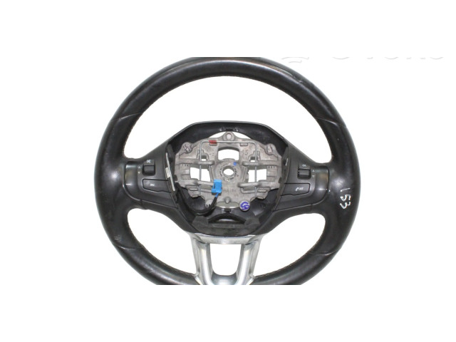 Руль Peugeot 2008 I  2013-2019 года 98084115ZD      