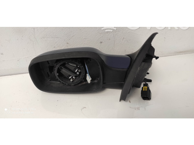 Zpětné zrcátko levé Renault Megane II 2005 12353060